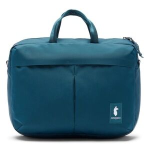 NWT Cotopaxi Mente 15L Messenger Bag Cada Día in Blue Color “Cotopaxi Abyss”